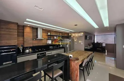 Apartamento cobertura à venda, 2 quartos, 2 suítes, 2 vagas, esplanada - divinópolis/mg