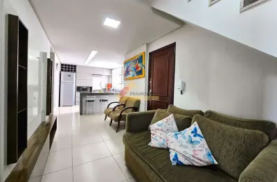 Apartamento cobertura à venda, 3 quartos, 1 suíte, 2 vagas, são josé - divinópolis/mg