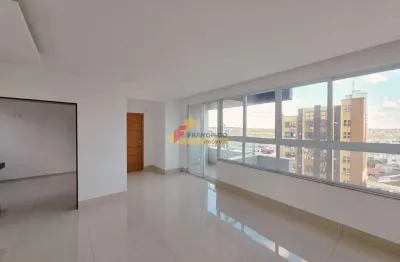 Apartamento à venda, 3 quartos, 3 suítes, 2 vagas, centro - divinópolis/mg