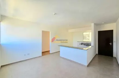 Apartamento à venda, 2 quartos, 1 suíte, 2 vagas, nações - divinópolis/mg