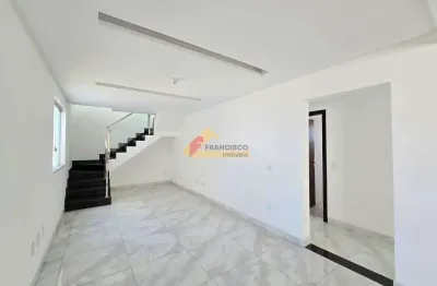 Apartamento cobertura à venda, 4 quartos, 1 suíte, 1 vaga, manoel valinhas - divinópolis/mg