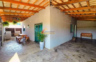 Casa à venda, 2 quartos, 4 vagas, santa lucia - divinópolis/mg