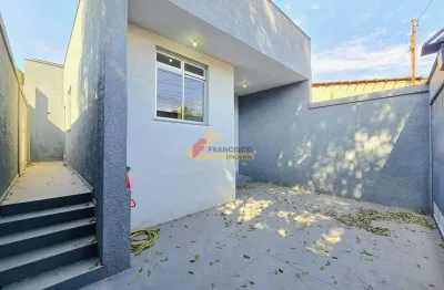 Casa à venda, 3 quartos, 1 suíte, 2 vagas, belvedere - divinópolis/mg