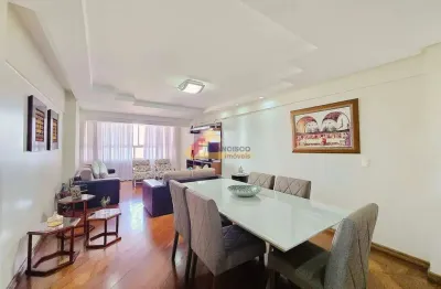 Apartamento à venda, 3 quartos, 1 suíte, 1 vaga, centro - divinópolis/mg