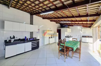 Casa à venda, 3 quartos, 1 suíte, 2 vagas, nossa senhora de lourdes - divinópolis/mg