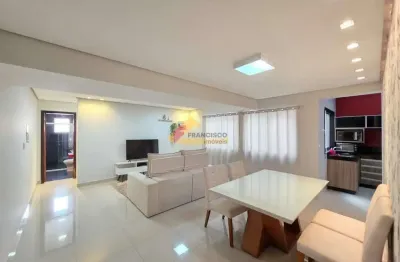 Apartamento à venda, 2 quartos, 1 suíte, 1 vaga, sidil - divinópolis/mg