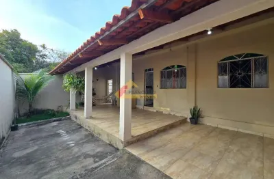 Casa à venda, 3 quartos, 2 vagas, santos dumont - divinópolis/mg