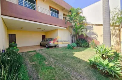 Casa à venda, 3 quartos, 1 suíte, 4 vagas, bela vista - divinópolis/mg