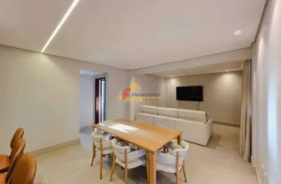 Apartamento à venda, 3 quartos, 1 suíte, 2 vagas, ipiranga - divinópolis/mg