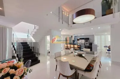 Casa com 3 quartos à venda no Condomínio Ville Royalle, Divinópolis 