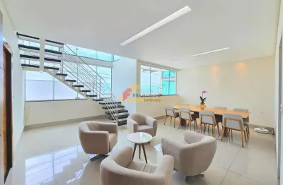 Casa à venda, 3 quartos, 1 suíte, 4 vagas, santa marta - divinópolis/mg