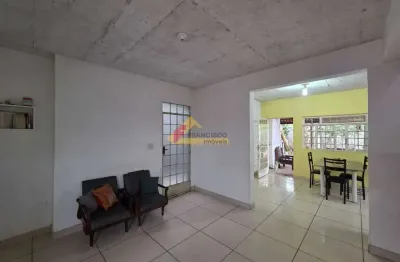 Casa à venda, 2 quartos, 2 vagas, vila romana - divinópolis/mg