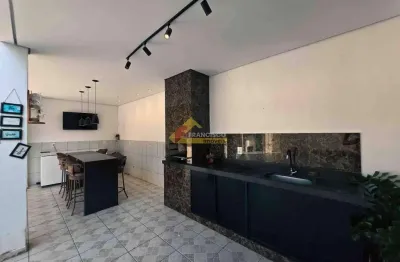 Casa à venda, 3 quartos, 1 suíte, 2 vagas, walchir resende - divinópolis/mg