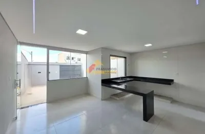 Casa com 3 quartos à venda no Jardinópolis, Divinópolis 