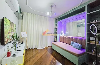 Apartamento à venda, 3 quartos, 1 suíte, centro - divinópolis/mg