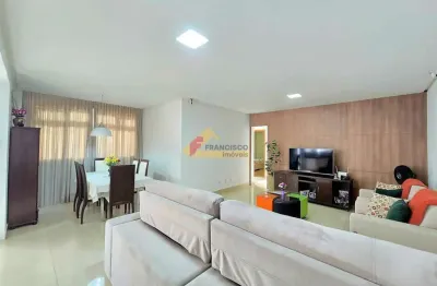 Apartamento à venda, 3 quartos, 1 suíte, 2 vagas, esplanada - divinópolis/mg