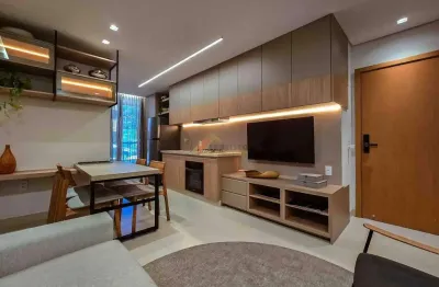 Apartamento à venda, 2 quartos, 1 suíte, 1 vaga, centro - divinópolis/mg