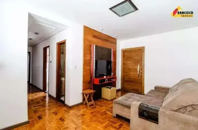 Apartamento cobertura à venda, 3 quartos, 1 suíte, 1 vaga, centro - divinópolis/mg