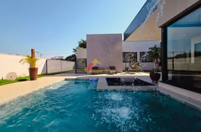 Casa em condomínio fechado com 5 quartos à venda no João Antônio Gonçalves, Divinópolis 