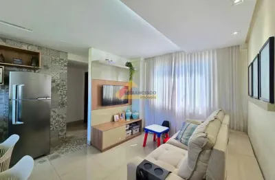 Apartamento cobertura à venda, 3 quartos, 1 suíte, 2 vagas, são roque - divinópolis/mg