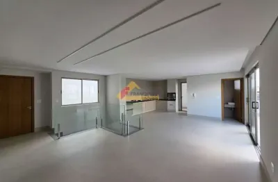 Apartamento cobertura à venda, 3 quartos, 3 suítes, 3 vagas, sidil - divinópolis/mg