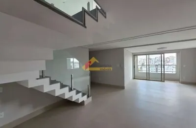 Apartamento cobertura à venda, 3 quartos, 3 suítes, 2 vagas, sidil - divinópolis/mg