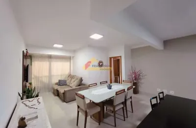 Apartamento à venda, 3 quartos, 1 suíte, 2 vagas, santo antônio - divinópolis/mg