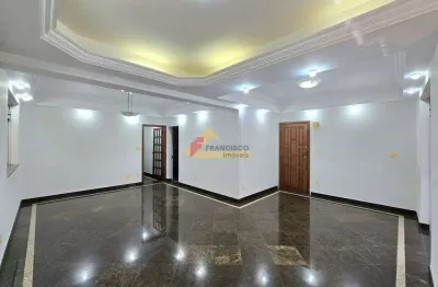 Apartamento à venda, 4 quartos, 1 suíte, 1 vaga, centro - divinópolis/mg