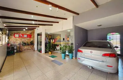 Casa à venda, 4 quartos, 1 suíte, 2 vagas, manoel valinhas - divinópolis/mg