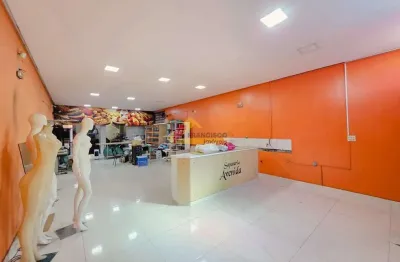 Loja à venda, 3 quartos, 1 suíte, 3 vagas, niterói - divinópolis/mg