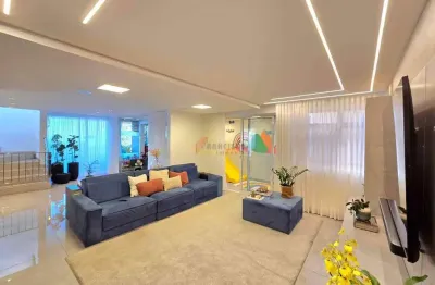 Apartamento à venda, 4 quartos, 4 suítes, 3 vagas, centro - divinópolis/mg