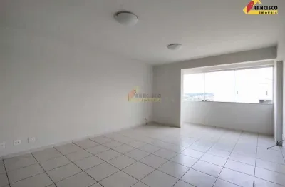 Apartamento à venda, 3 quartos, 1 suíte, 2 vagas, bom pastor - divinópolis/mg