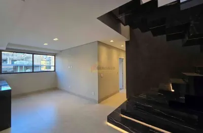 Apartamento cobertura à venda, 3 quartos, 1 suíte, 2 vagas, centro - divinópolis/mg