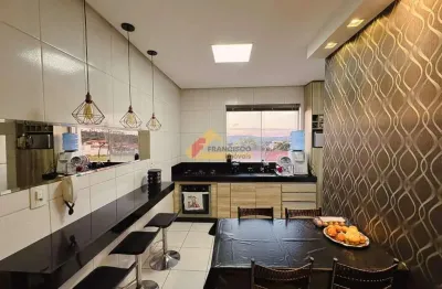 Apartamento à venda, 3 quartos, 1 suíte, 2 vagas, vila romana - divinópolis/mg