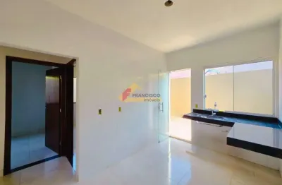 Casa à venda, 3 quartos, 2 vagas, juza fonseca - divinópolis/mg