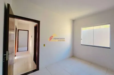 Casa à venda, 3 quartos, 2 vagas, juza fonseca - divinópolis/mg