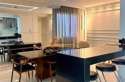 Apartamento à venda, 3 quartos, 1 suíte, 2 vagas, são sebastião - divinópolis/mg