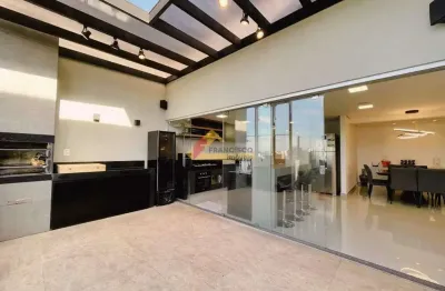 Apartamento cobertura à venda, 3 quartos, 2 suítes, 2 vagas, santo antônio - divinópolis/mg