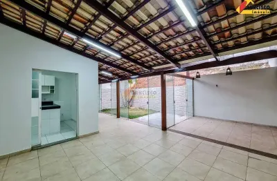 Casa à venda, 3 quartos, 1 suíte, 3 vagas, nações - divinópolis/mg