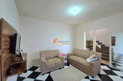 Casa à venda, 3 quartos, 1 suíte, 2 vagas, floresta - divinópolis/mg