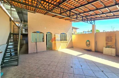 Casa à venda, 4 quartos, 1 suíte, 3 vagas, serra verde - divinópolis/mg