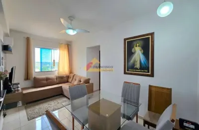 Apartamento à venda, 2 quartos, 2 vagas, bom pastor - divinópolis/mg