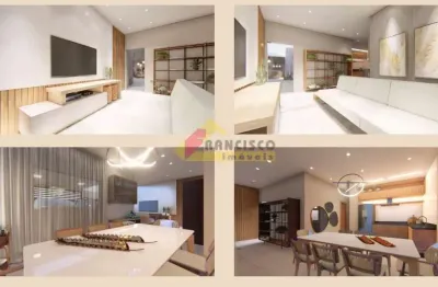 Casa à venda, 3 quartos, 1 suíte, 2 vagas, walchir resende - divinópolis/mg