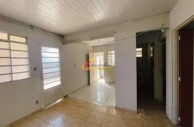 Casa à venda, 2 quartos, 1 vaga, quinta das palmeiras - divinópolis/mg