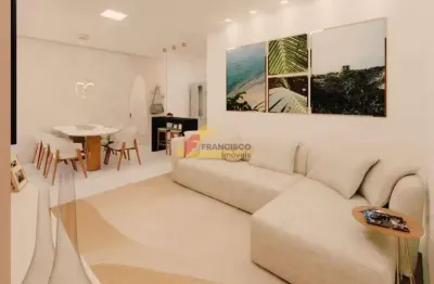 Apartamento à venda, 3 quartos, 1 suíte, 2 vagas, manoel valinhas - divinópolis/mg