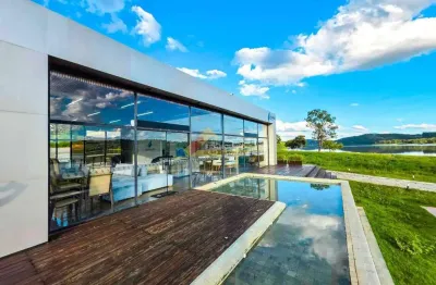 Lote em condominio à venda, area rural do carmo do cajuru - carmo do cajuru/mg