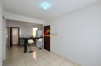 Apartamento à venda, 3 quartos, 1 vaga, candidés - divinópolis/mg