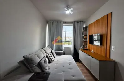 Apartamento à venda, 2 quartos, 1 vaga, marajo - divinópolis/mg