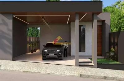 Casa à venda, 3 quartos, 1 suíte, 2 vagas, residencial doutor walchir resende costa - divinópolis/mg