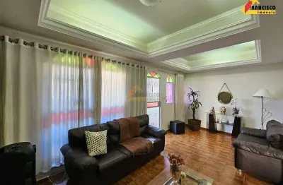 Casa à venda, 3 quartos, 1 suíte, 3 vagas, nossa senhora das graças - divinópolis/mg